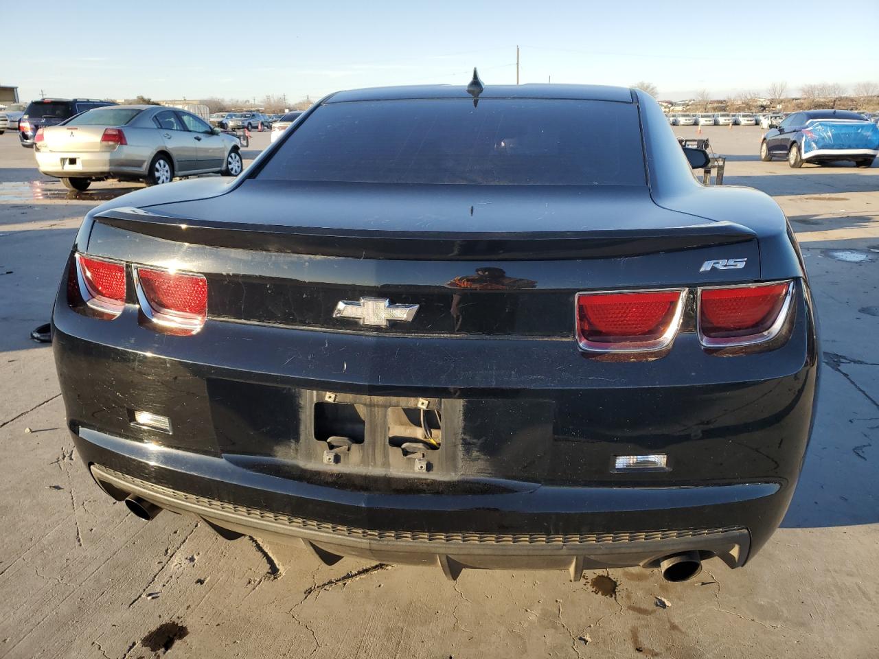 2012 Chevrolet Camaro - Image 6
