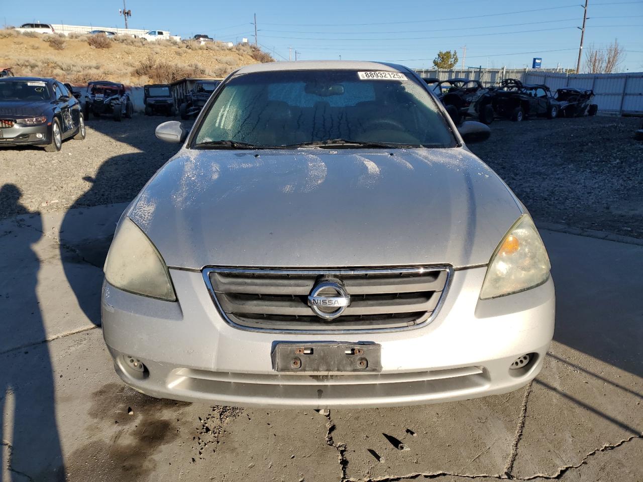 2003 Nissan Altima - Image 5