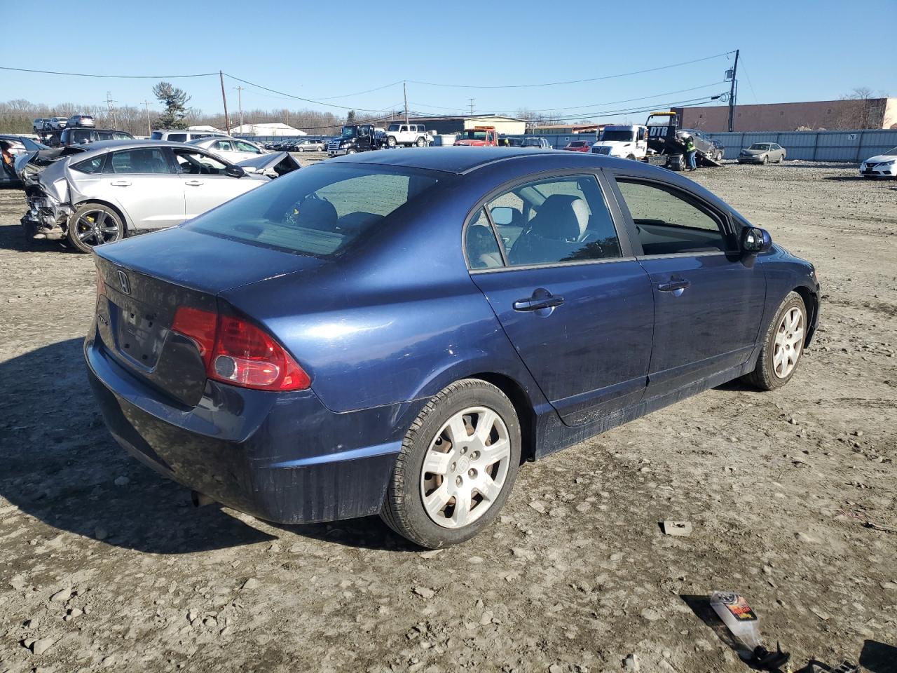 2007 Honda Civic - Image 3