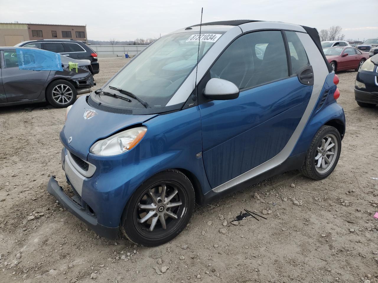 2009 Smart Fortwo Passion for Sale in Kansas City, KS - Front End