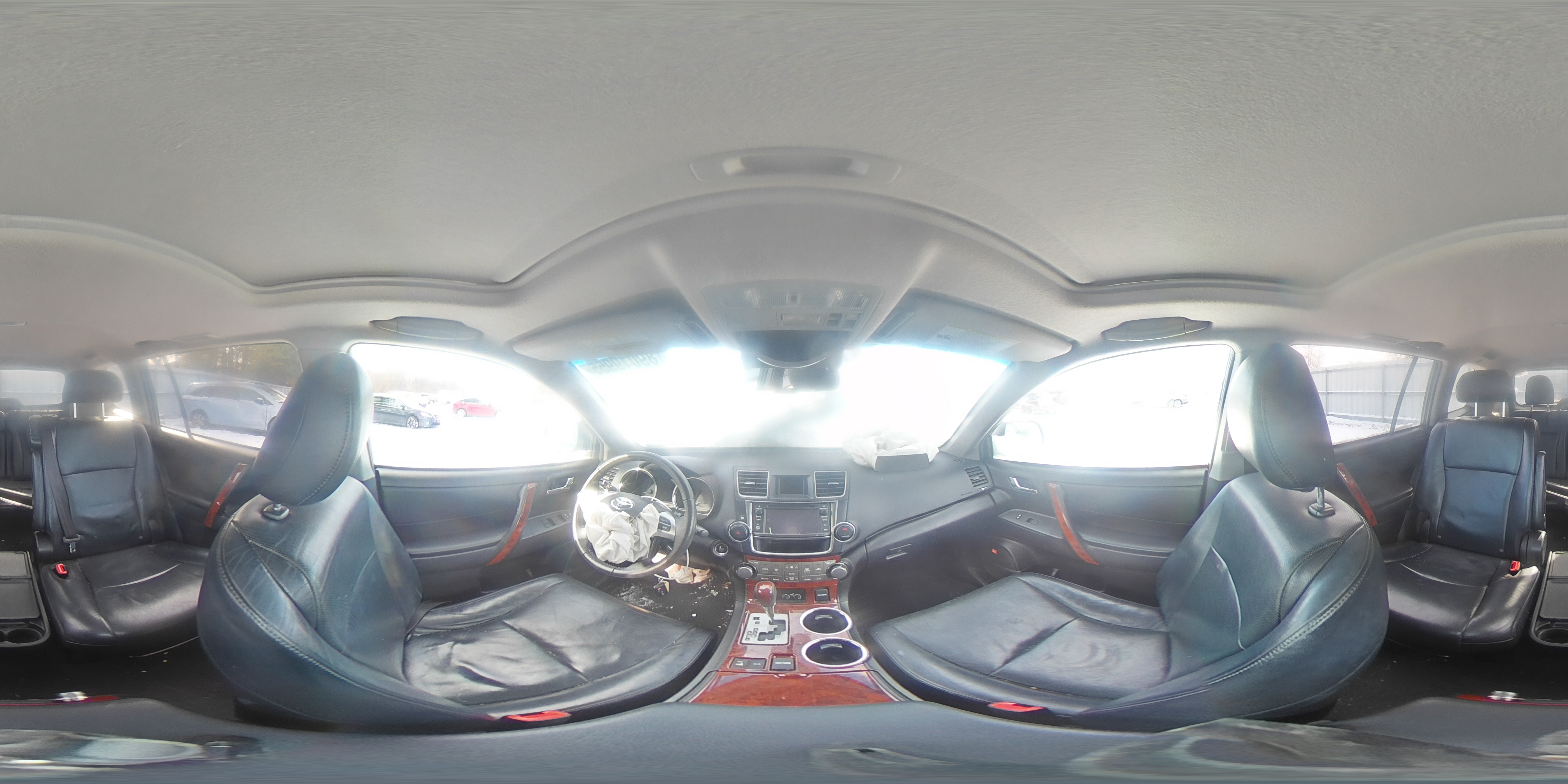 2013 Toyota Highlander - Image 14