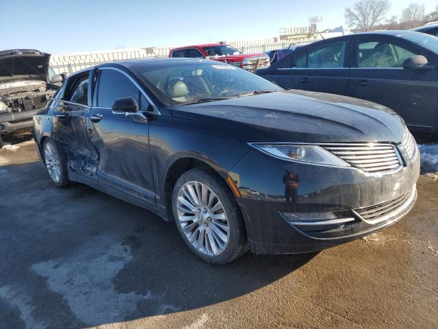 Седаны LINCOLN MKZ 2014 Черный