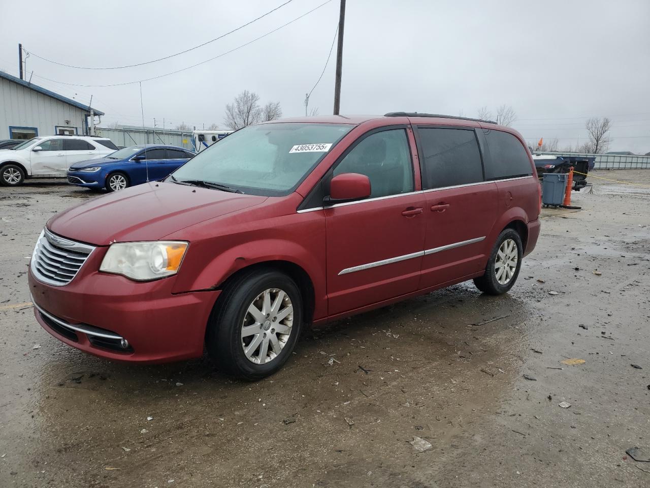 Chrysler Town & Country