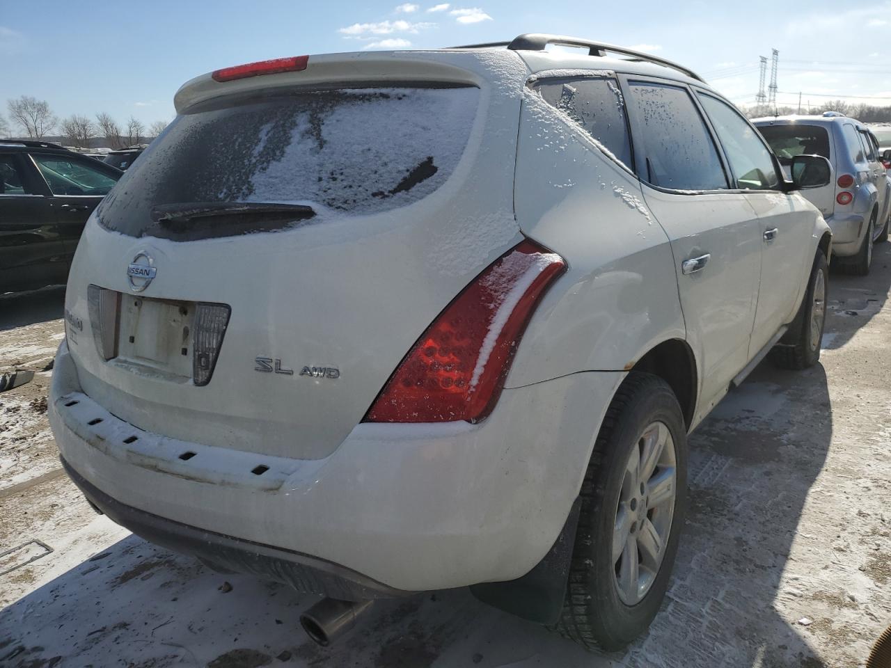 2007 Nissan Murano - Image 3