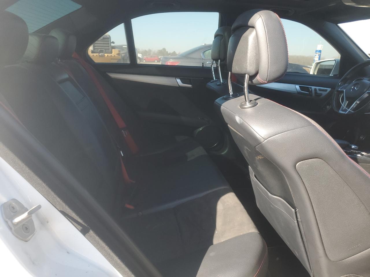 2013 Mercedes-Benz C-klasse - Image 10