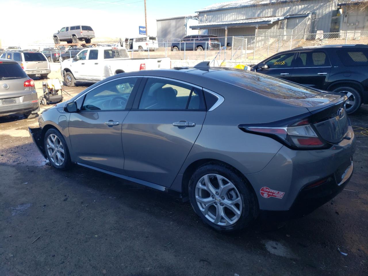 2017 Chevrolet Volt - Image 2