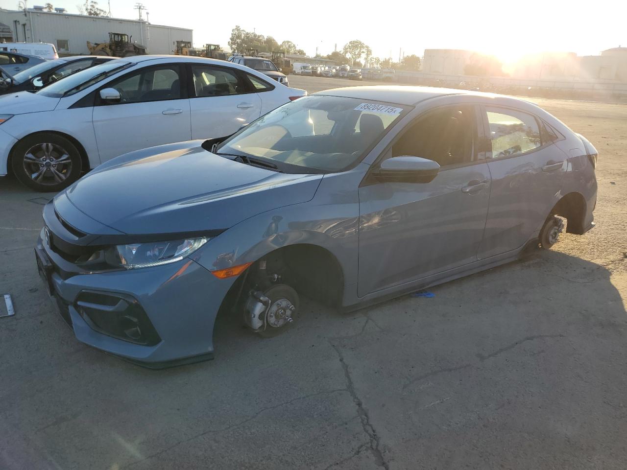 2020 Honda Civic - Image 1