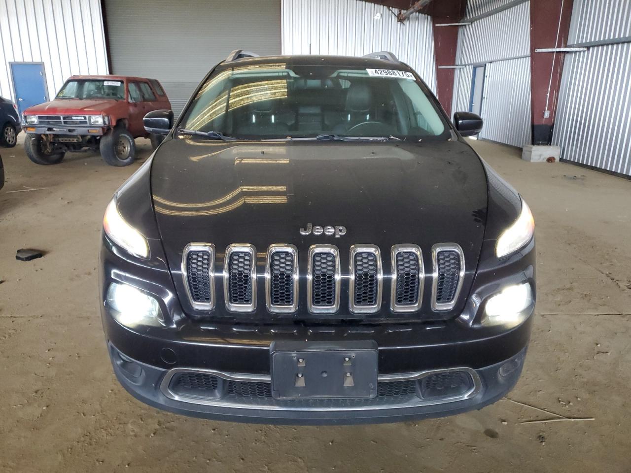 2014 Jeep Grand Cherokee - Image 5