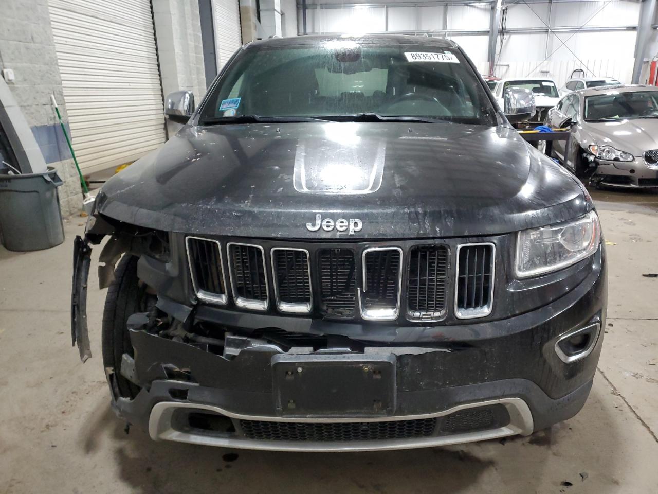 2014 Jeep Grand Cherokee - Image 5