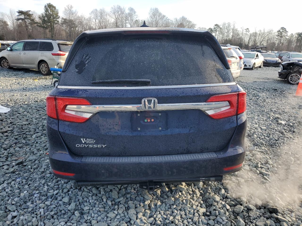2018 Honda Odyssey - Image 6