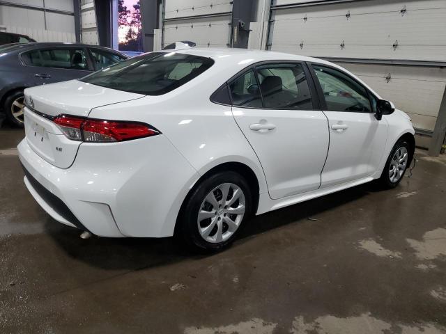  TOYOTA COROLLA 2022 White