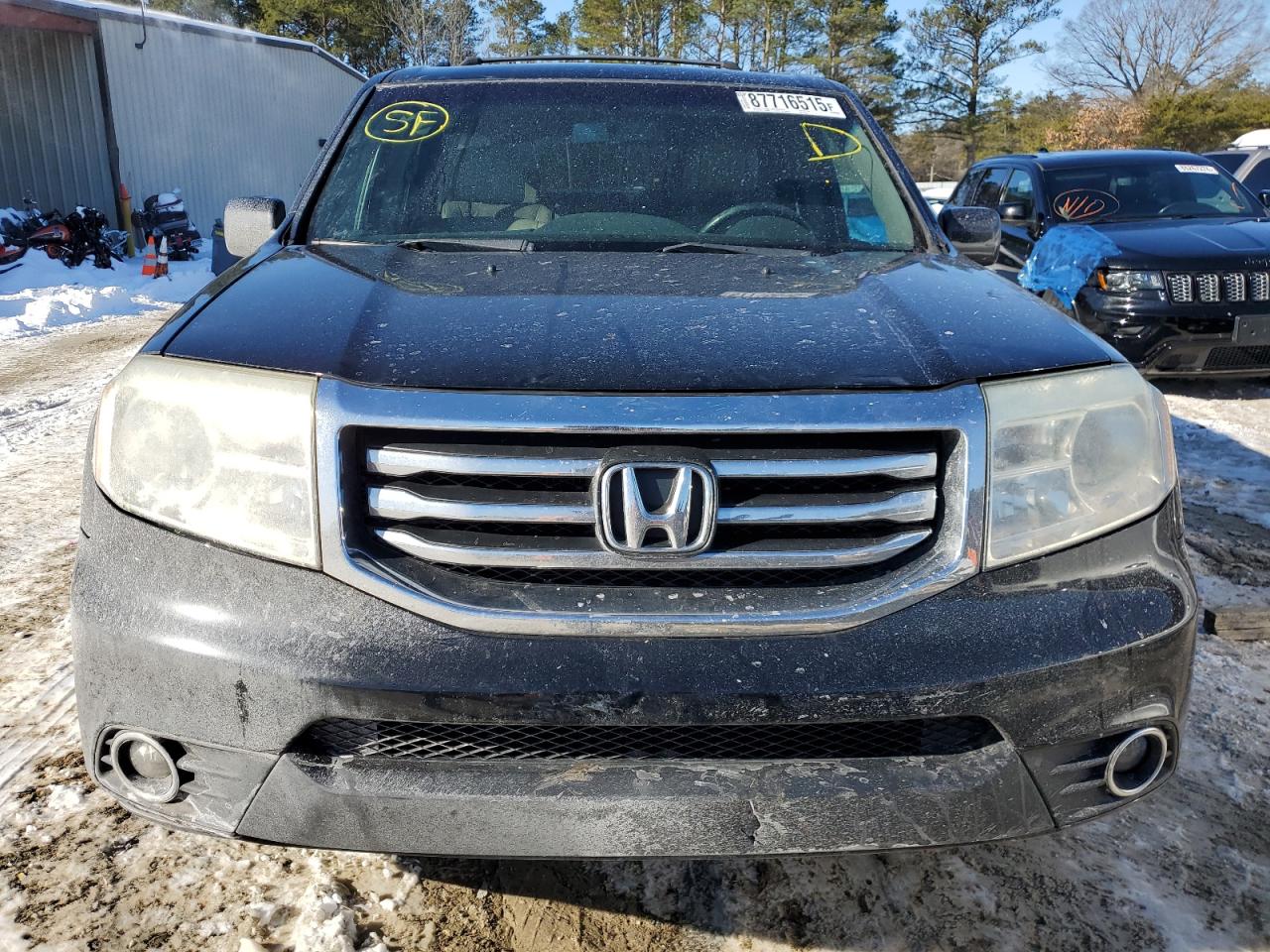 2014 Honda Pilot - Image 5