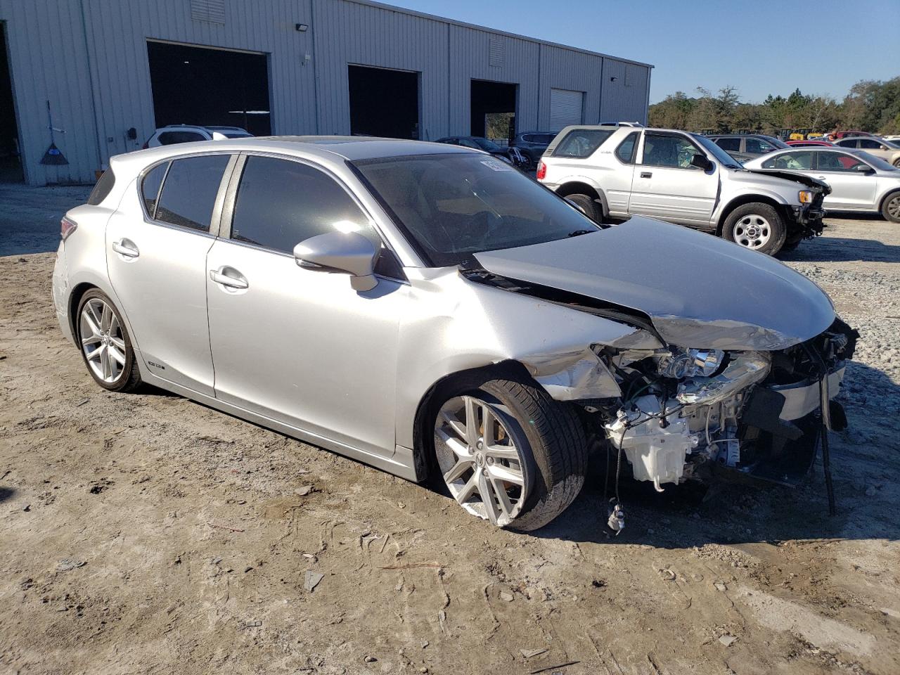 2014 Lexus CT - Image 4