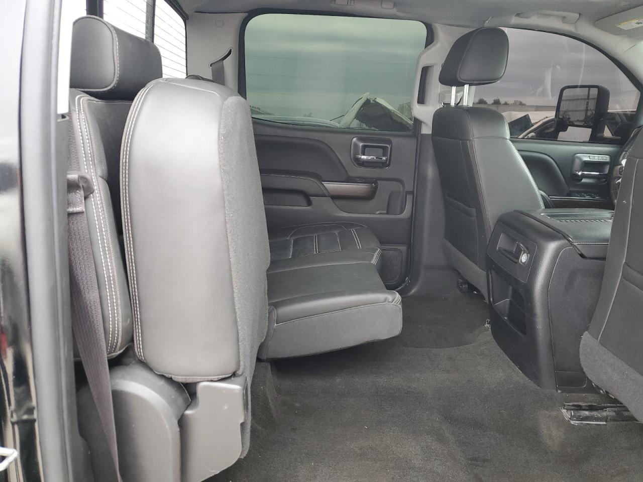 2018 GMC Sierra K1500 Denali VIN: 3GTU2PEJ8JG214494 Lot: 42966625