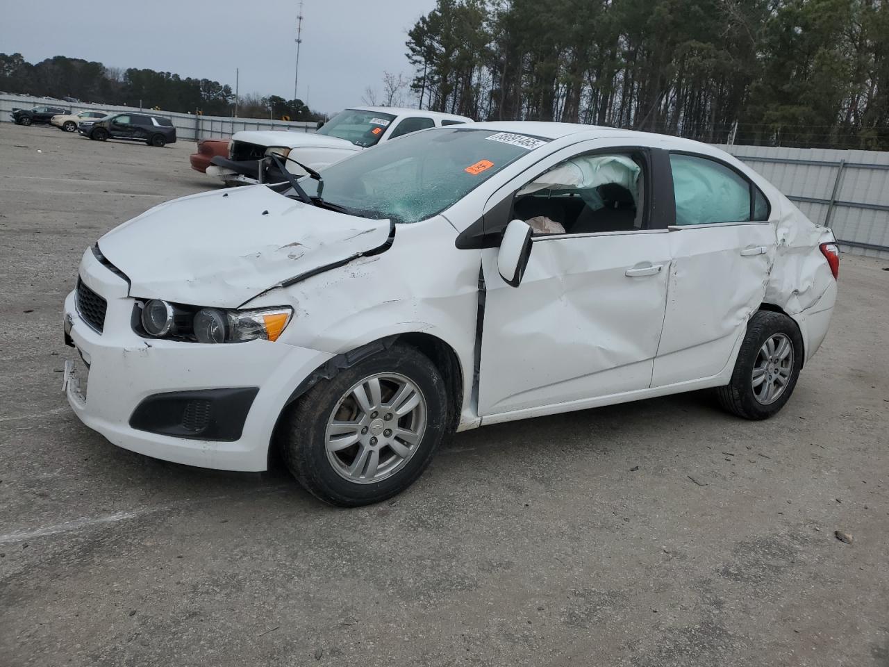 2013 Chevrolet Sonic - Image 1