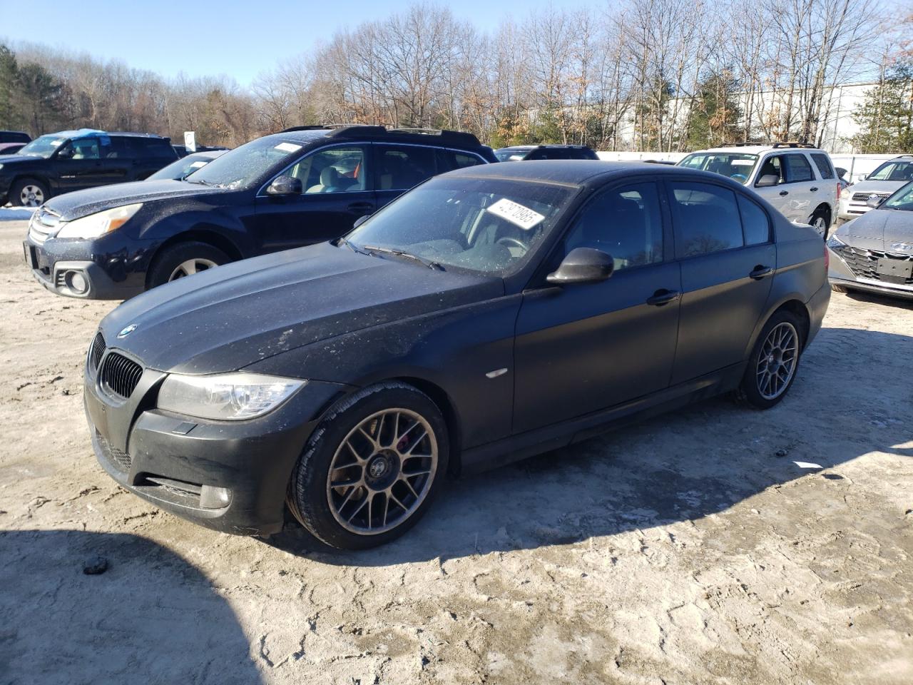 2011 BMW 3er - Image 1