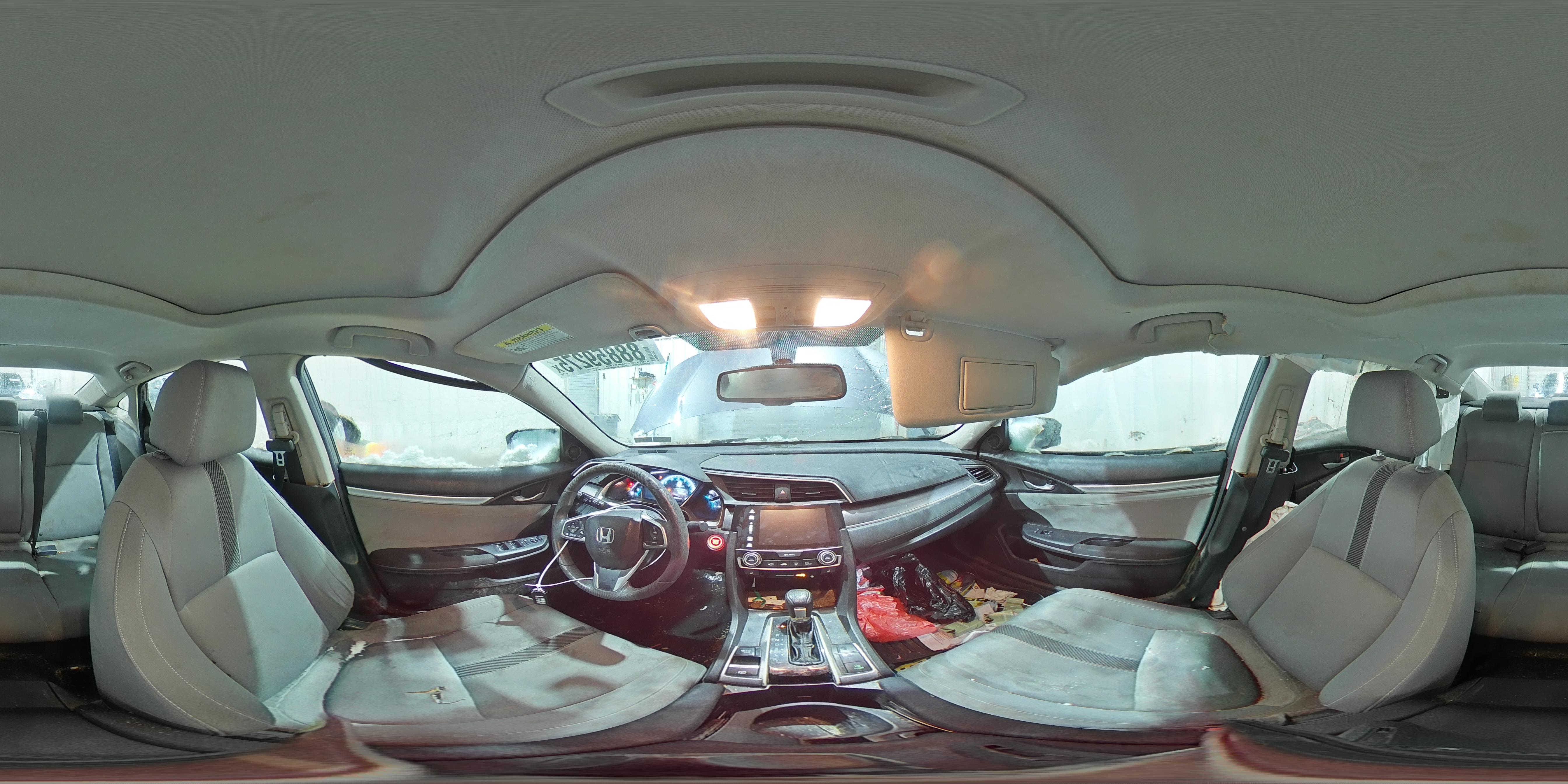 2016 Honda Civic - Image 13