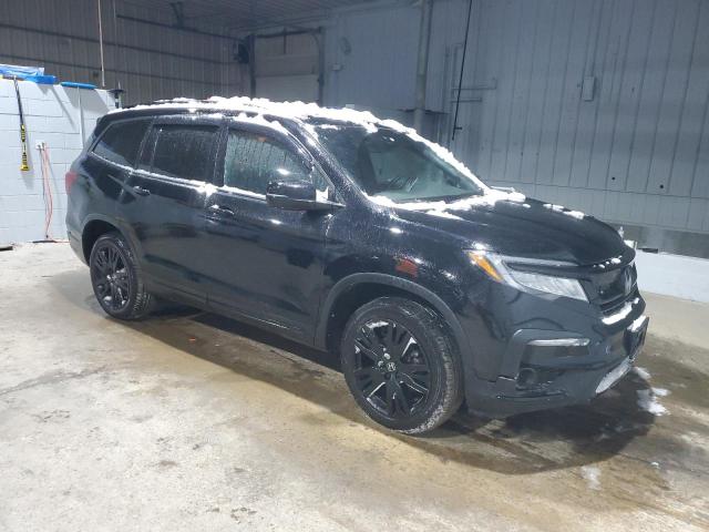  HONDA PILOT 2021 Чорний