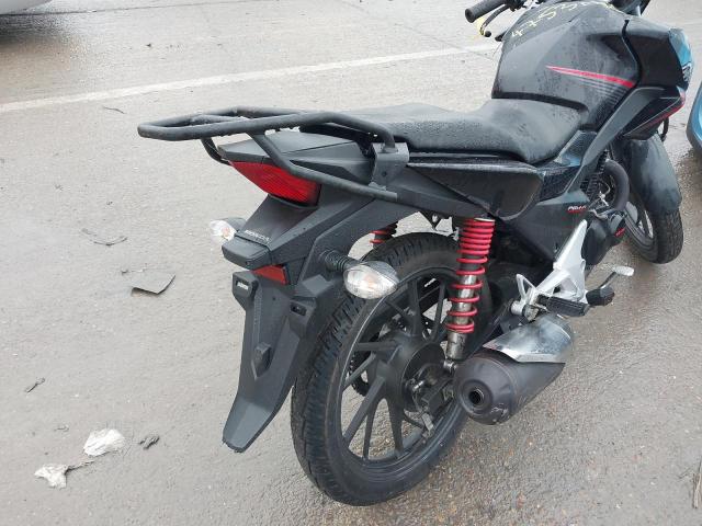 2017 HONDA GLR 125 1W