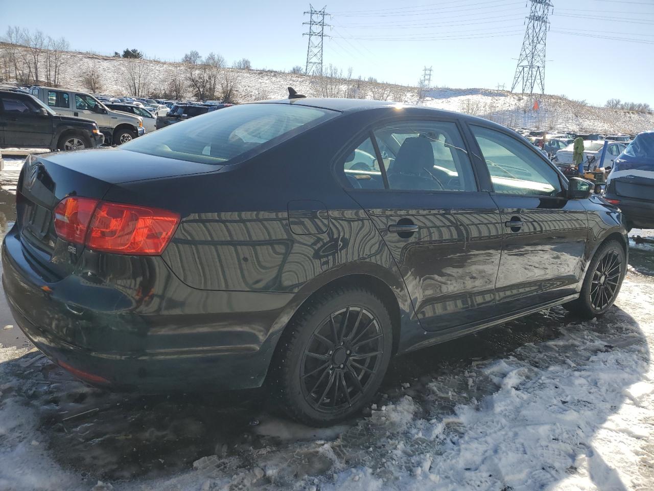 2014 Volkswagen Jetta - Image 3