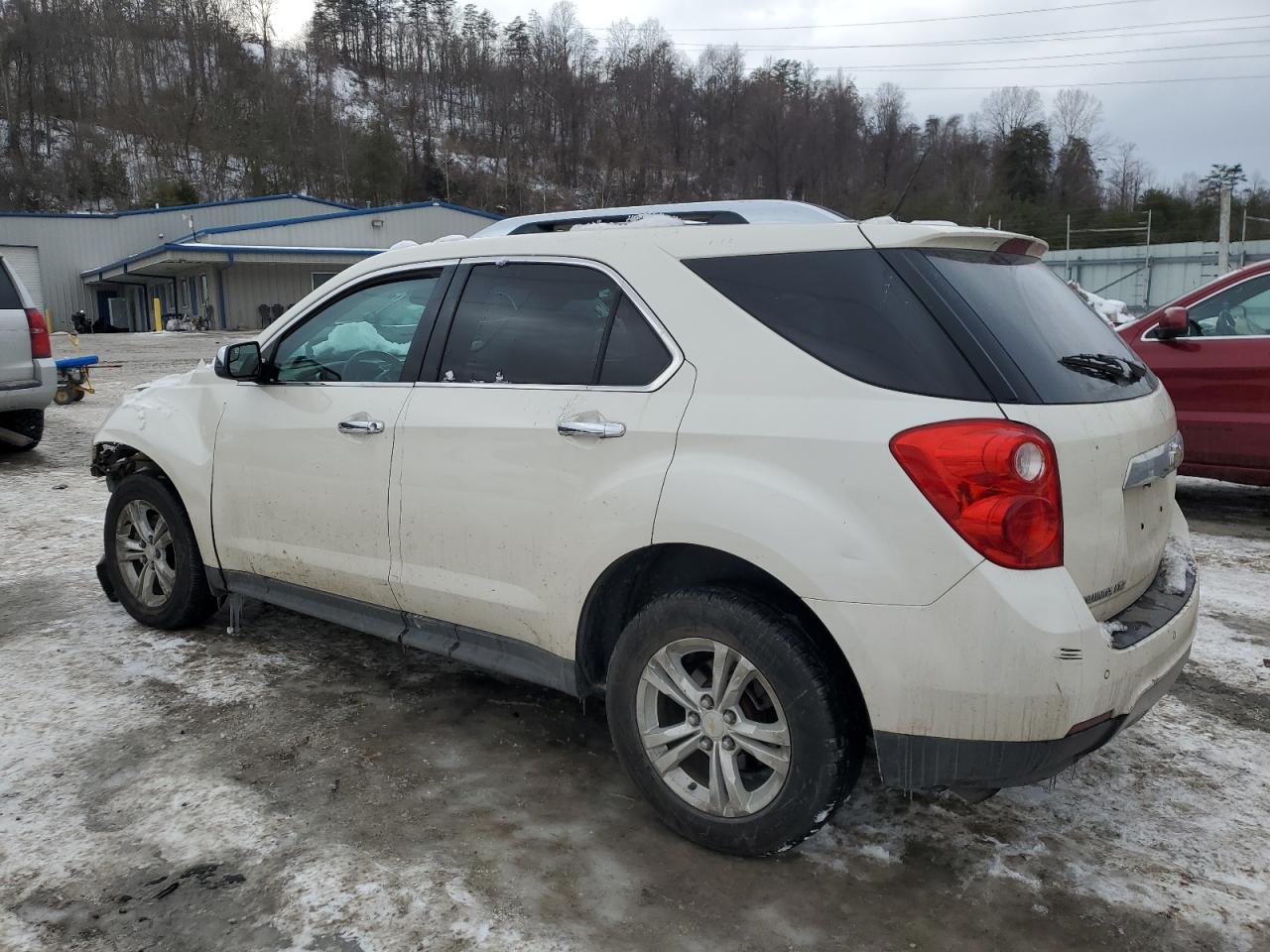 2013 Chevrolet Equinox - Image 2
