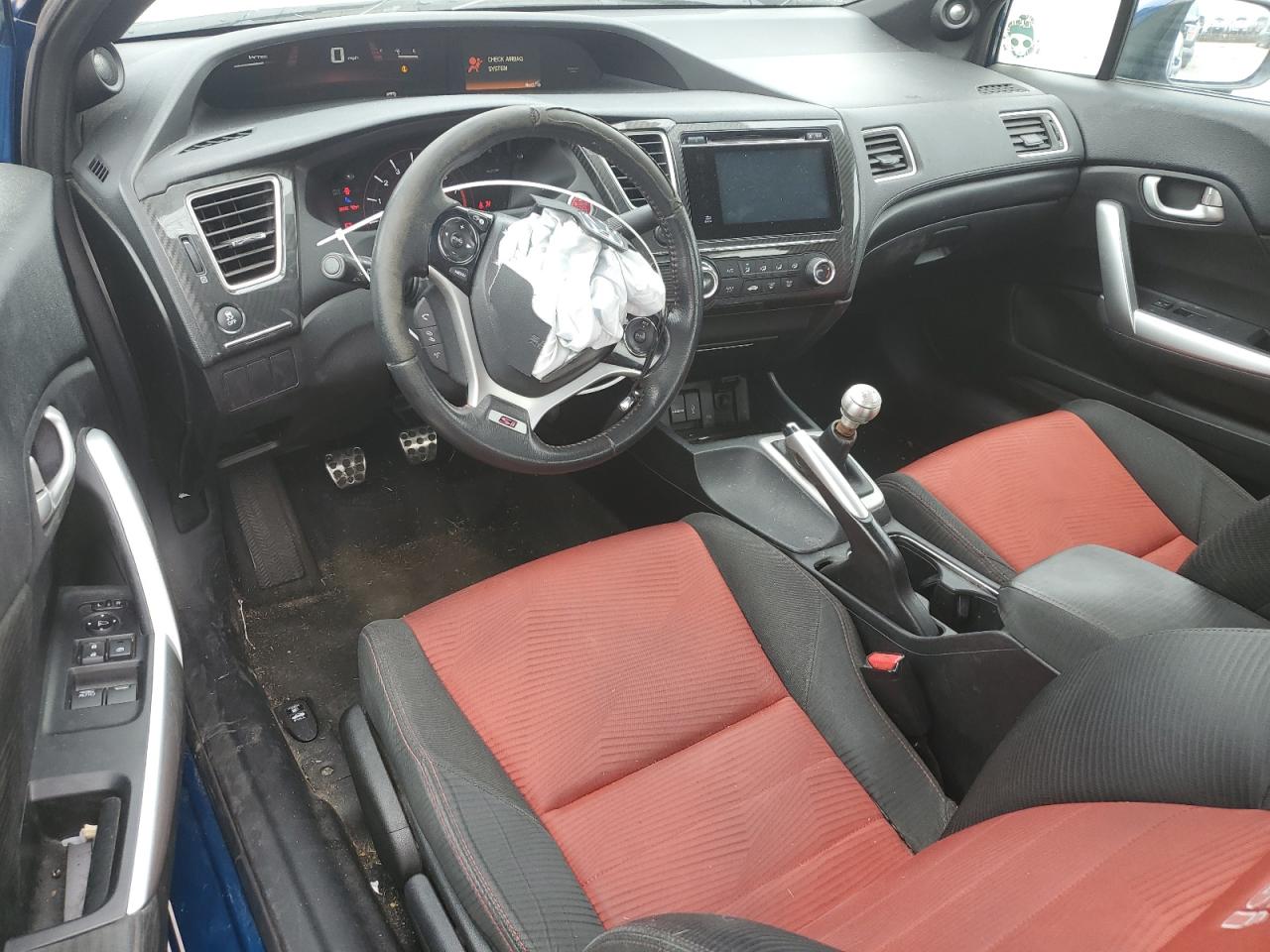 2015 Honda Civic - Image 8
