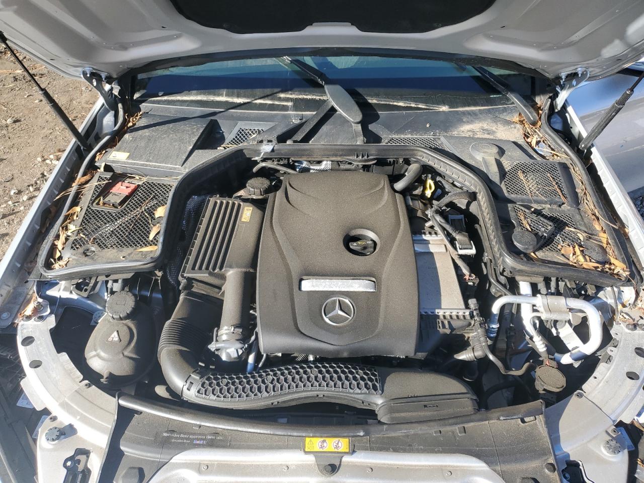 2015 Mercedes-Benz C-klasse - Image 11