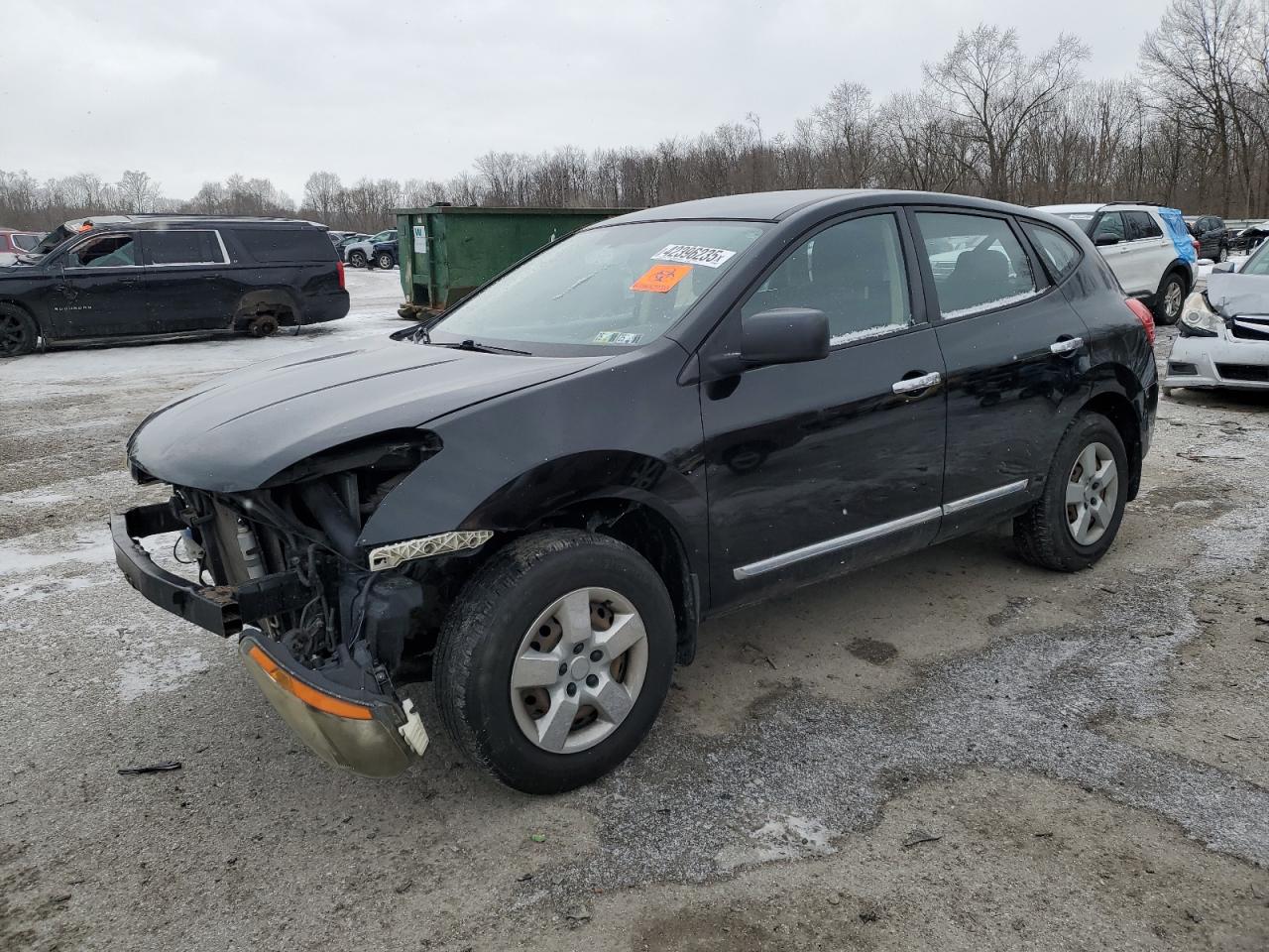 2014 Nissan Rogue - Image 1