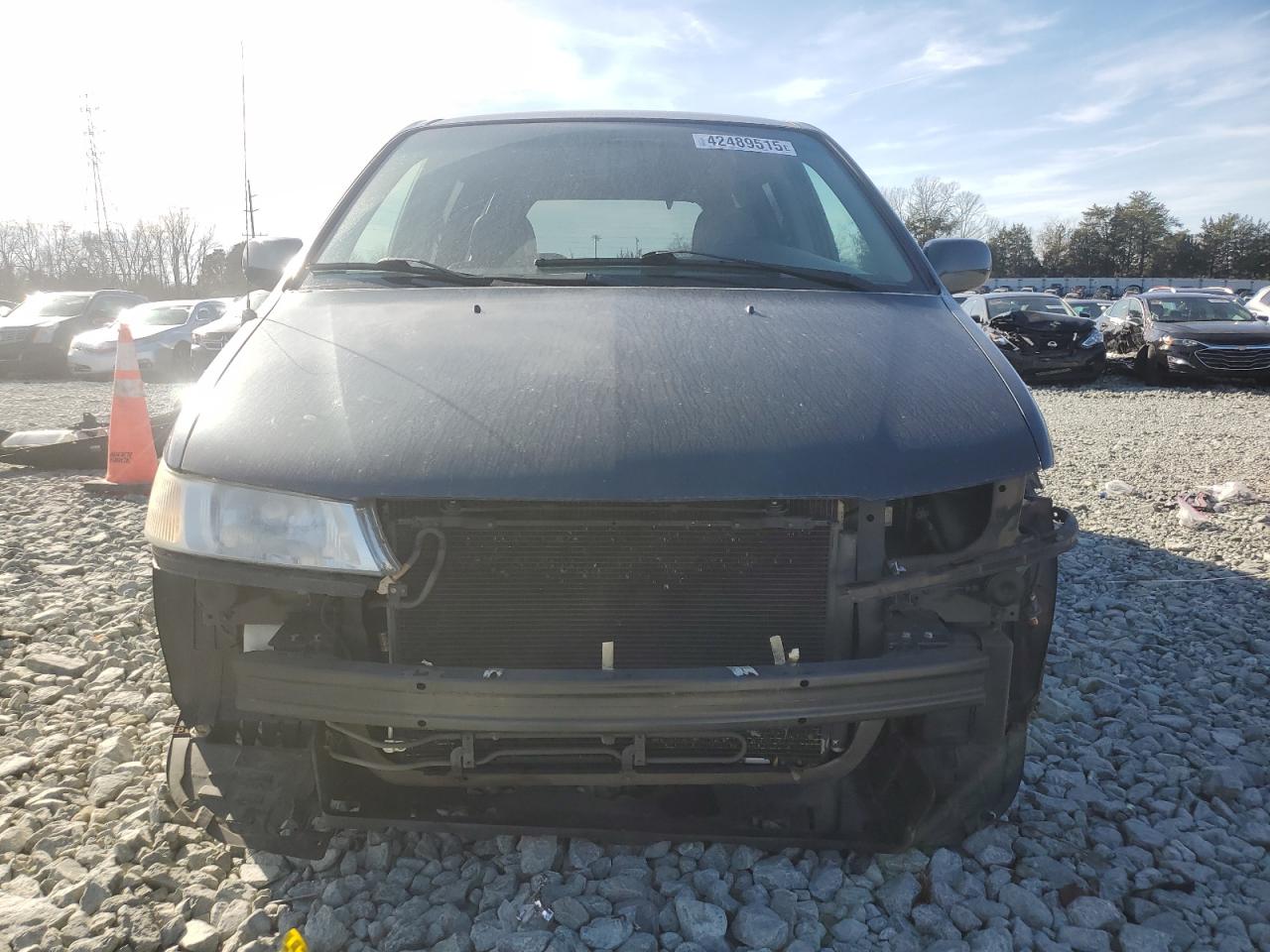 2003 Honda Odyssey - Image 5