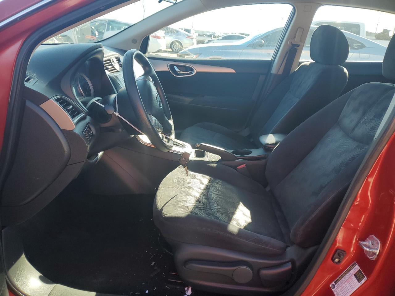 2013 Nissan Sentra - Image 7