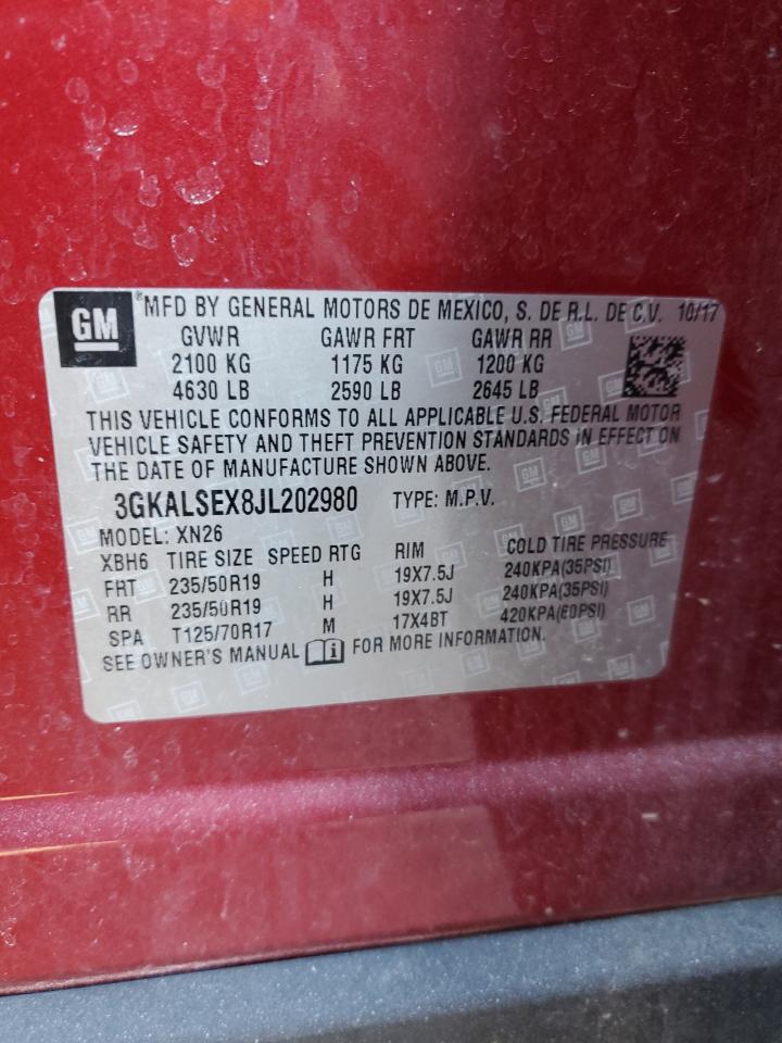 2018 GMC Terrain - Image 13