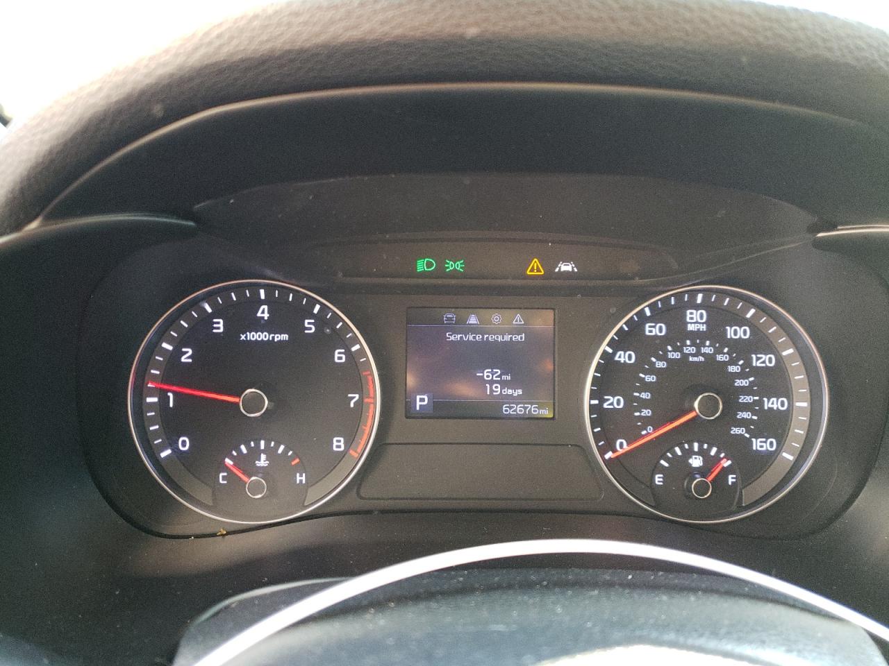 2020 Kia Forte - Image 9