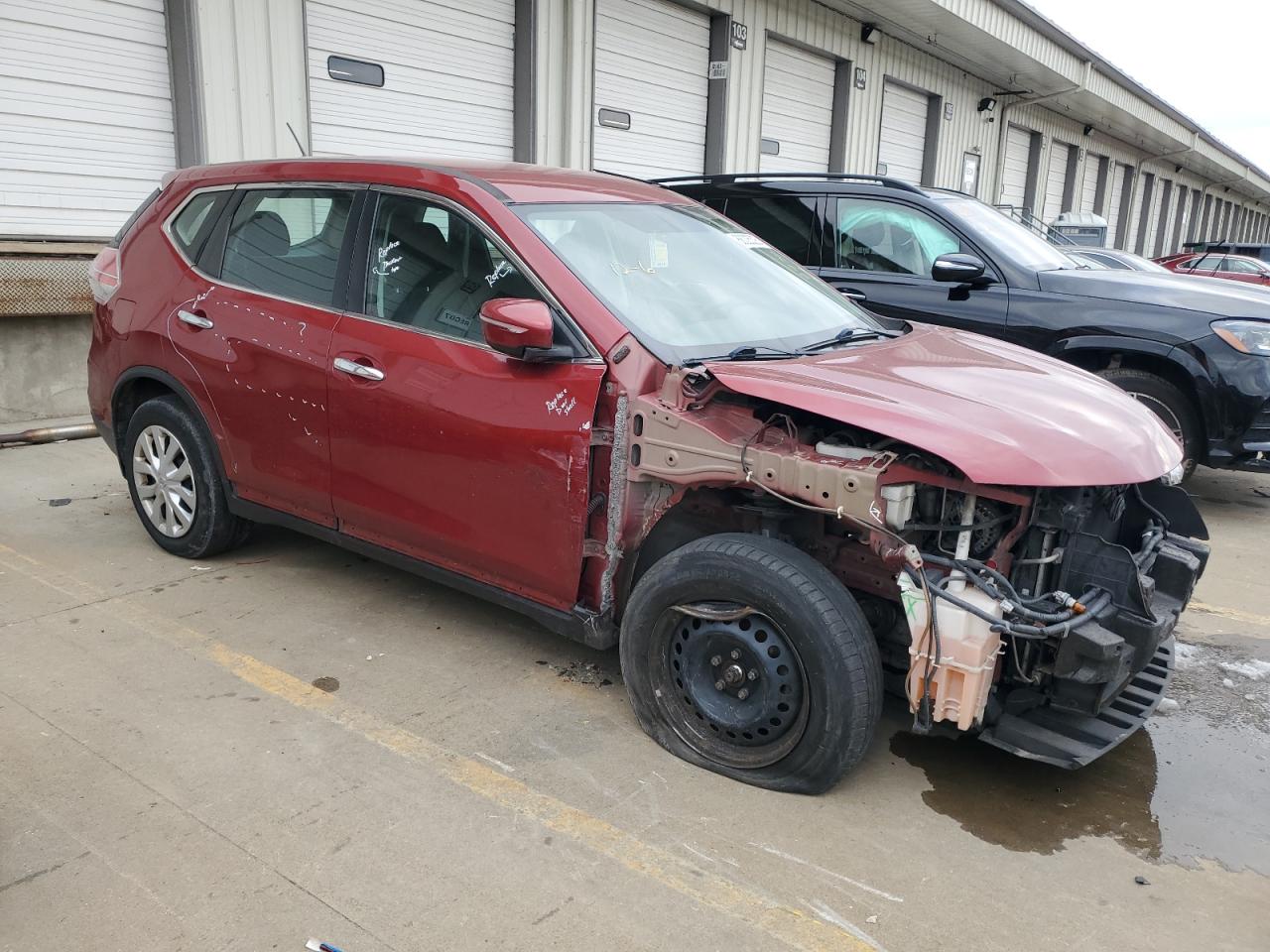 2015 Nissan Rogue - Image 4
