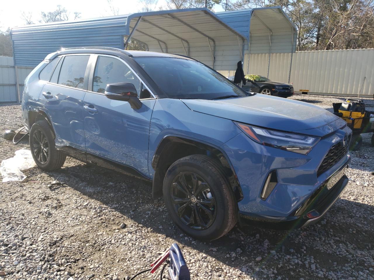 2024 Toyota RAV 4 - Image 4