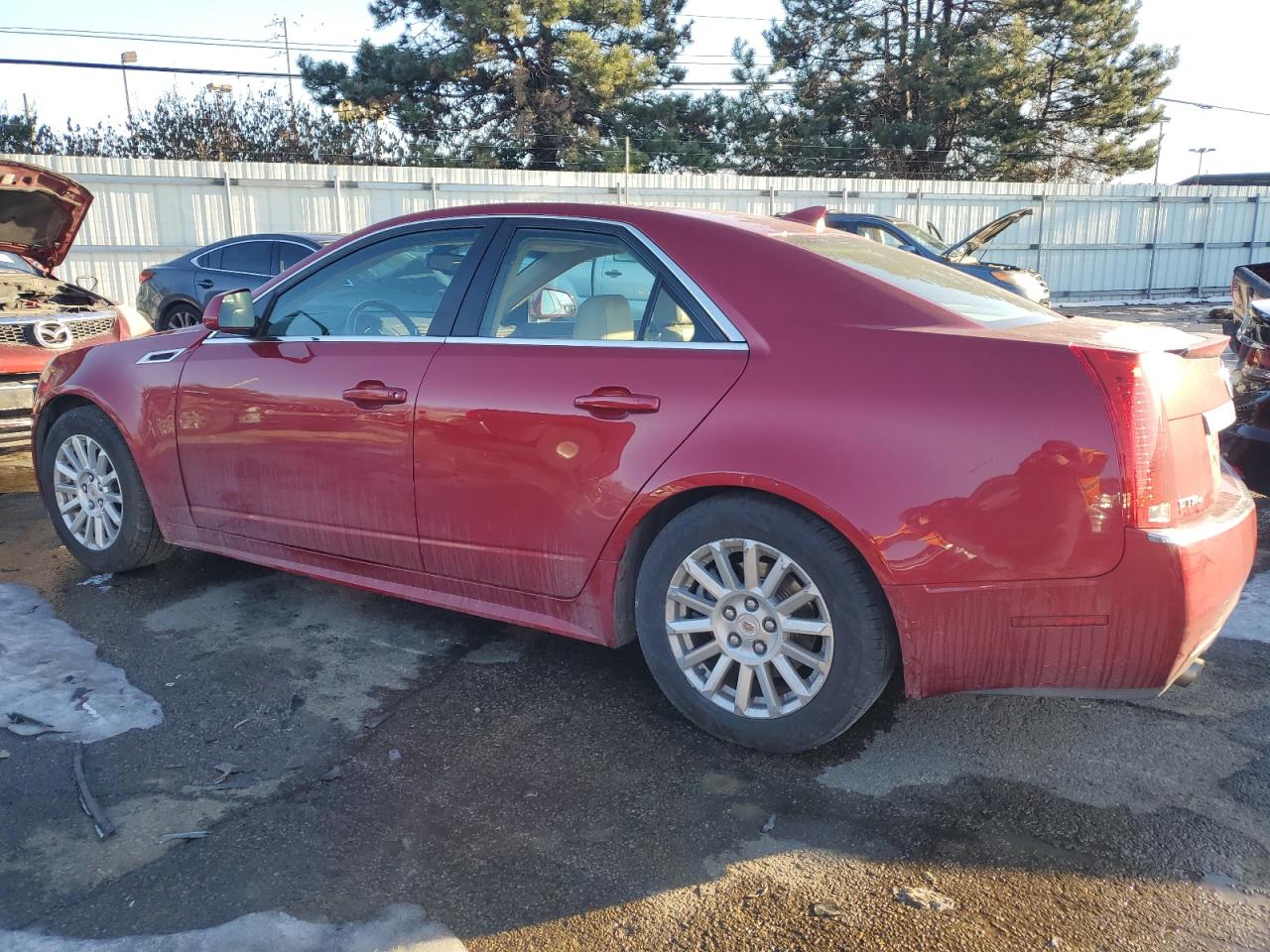 2012 Cadillac CTS - Image 2