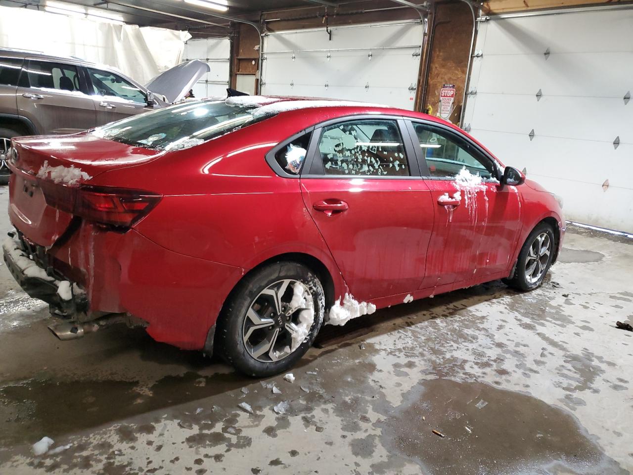2021 Kia Forte - Image 3