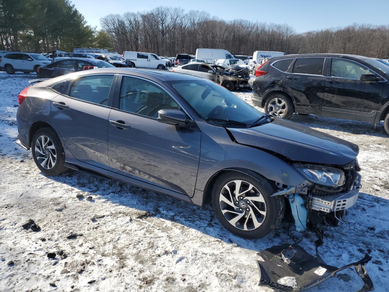 2016 Honda Civic - Image 4