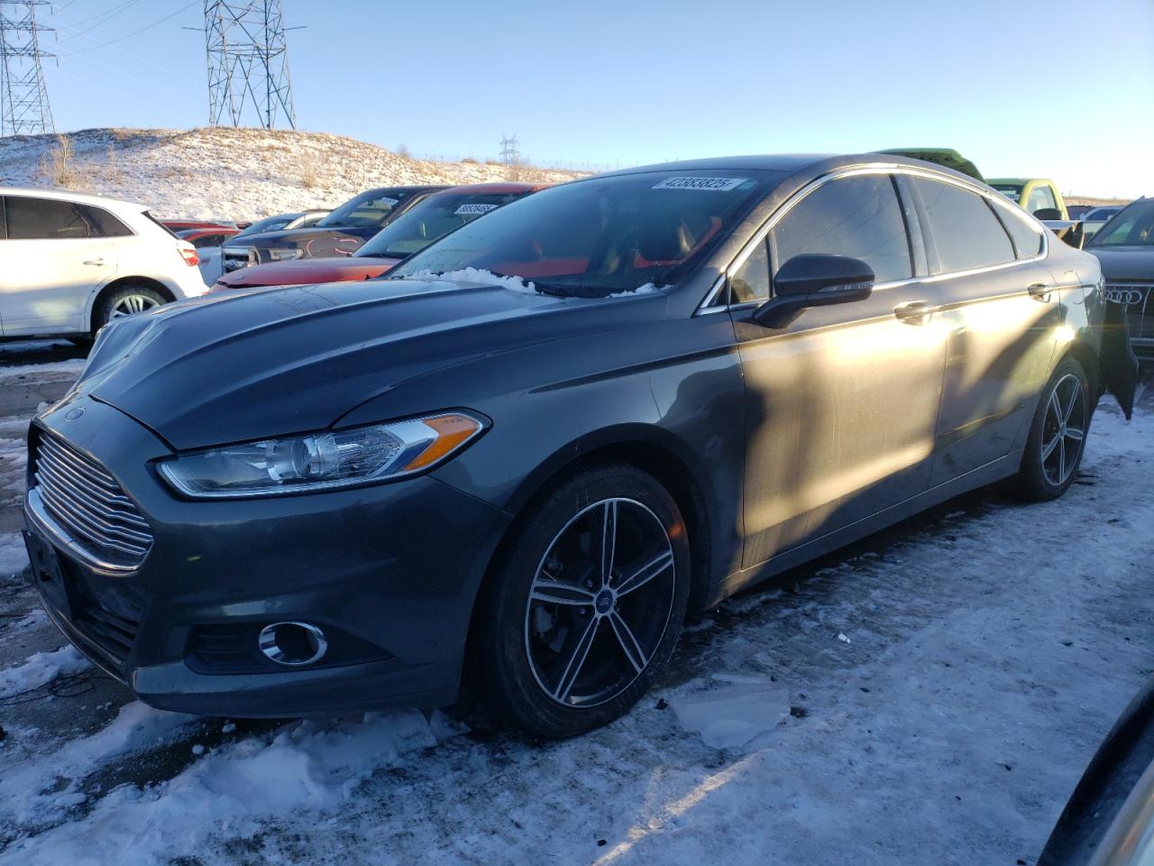 2015 Ford Fusion - Image 1