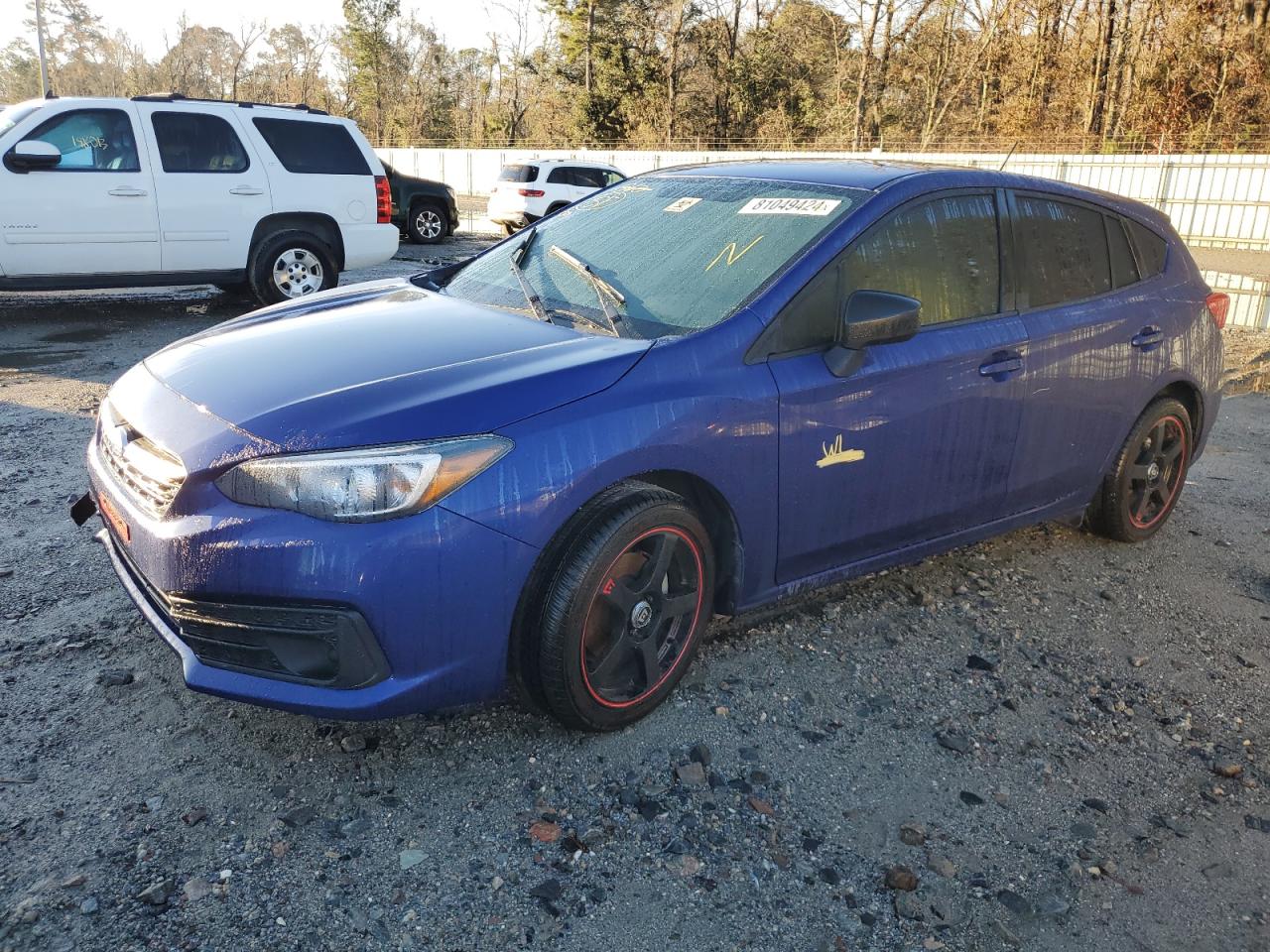 2022 Subaru Impreza for Sale in Savannah, GA - Water/Flood