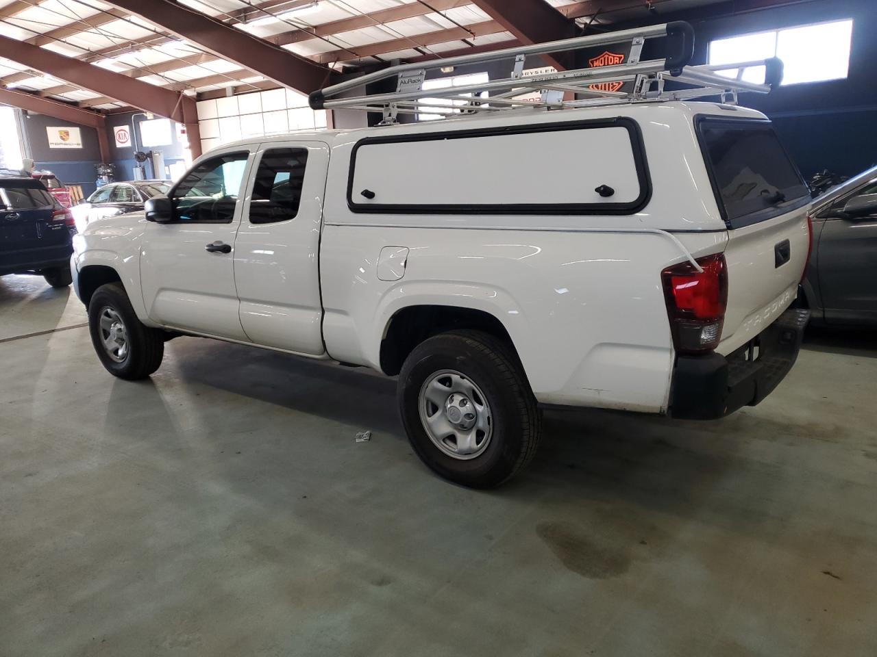 VIN 3TYRX5GN5LT004830 2020 TOYOTA TACOMA no.2