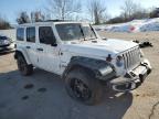 2021 Jeep Wrangler Unlimited Sahara 4Xe იყიდება Bridgeton-ში, MO - All Over