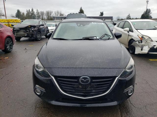  MAZDA 3 2015 Black