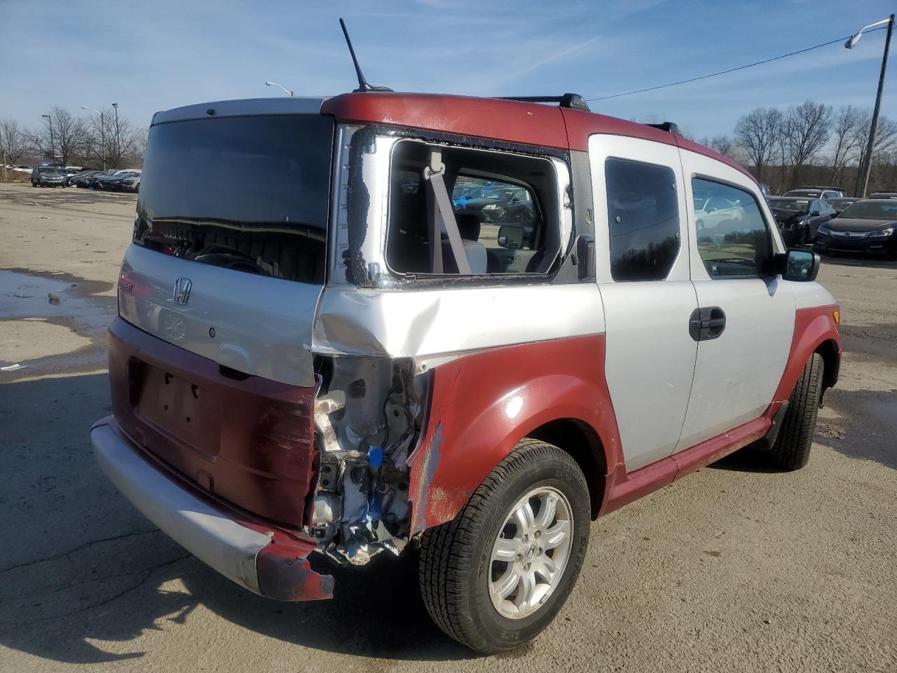 2006 Honda Element - Image 3