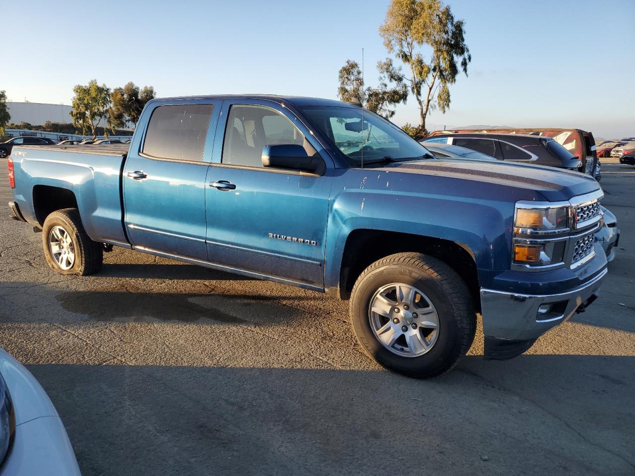 2015 Chevrolet Silverado - Image 4