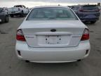 2008 Subaru Legacy 2.5I Limited за продажба в Martinez, CA - Front End