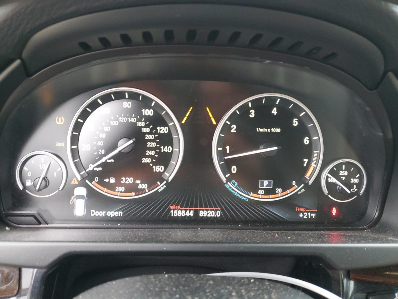 2017 BMW X5 - Image 9
