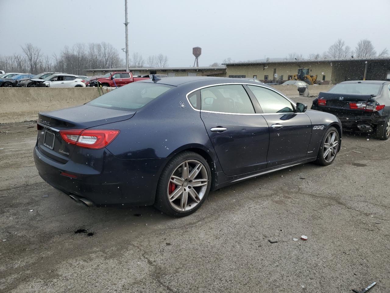 2017 Maserati Quattroporte - Image 3