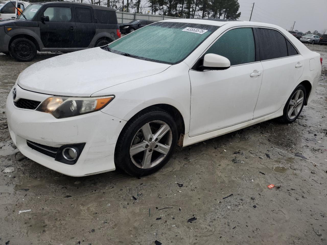 2012 Toyota Camry - Image 1