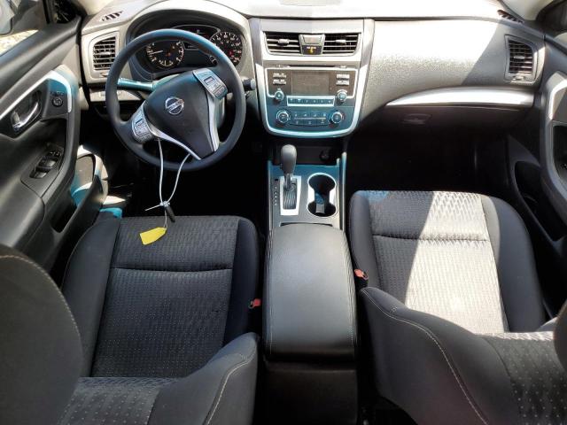 Sedans NISSAN ALTIMA 2016 Gray