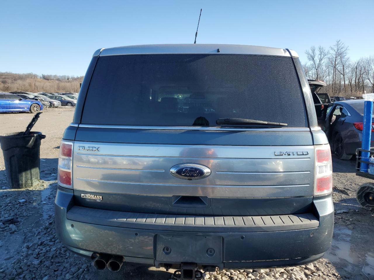 2010 Ford Flex - Image 6